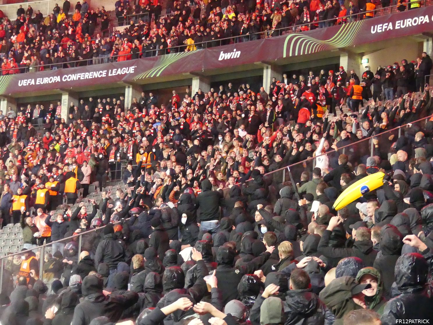 Fotoverslag Union Berlin - Feyenoord online