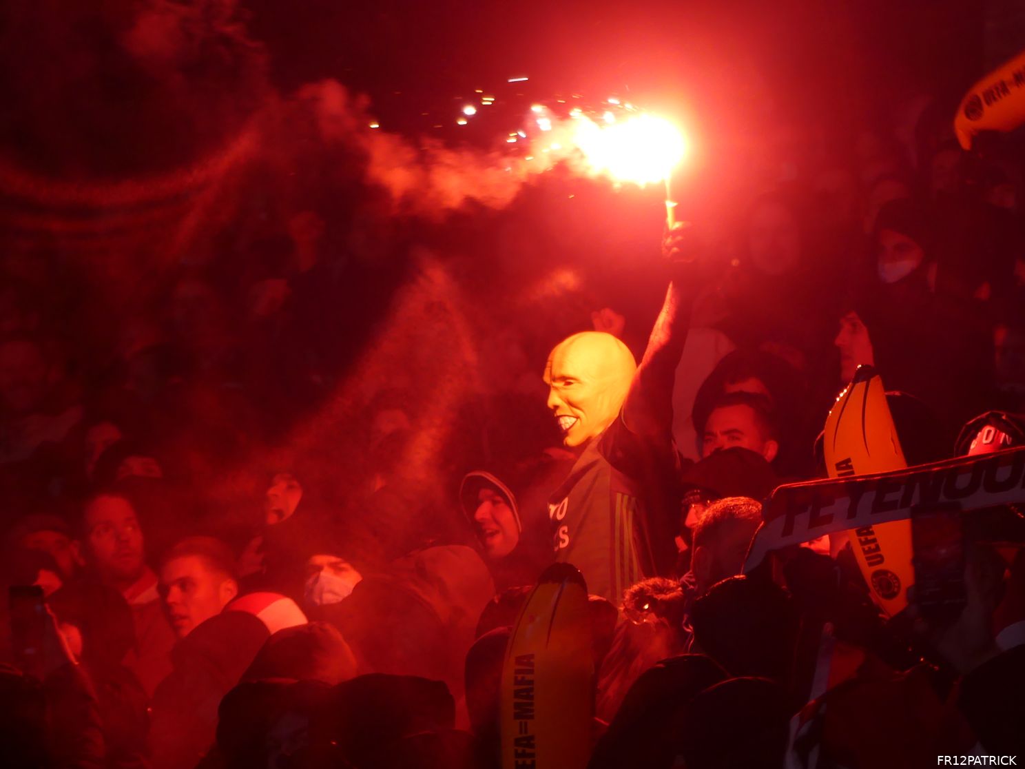 Fotoverslag Union Berlin - Feyenoord online