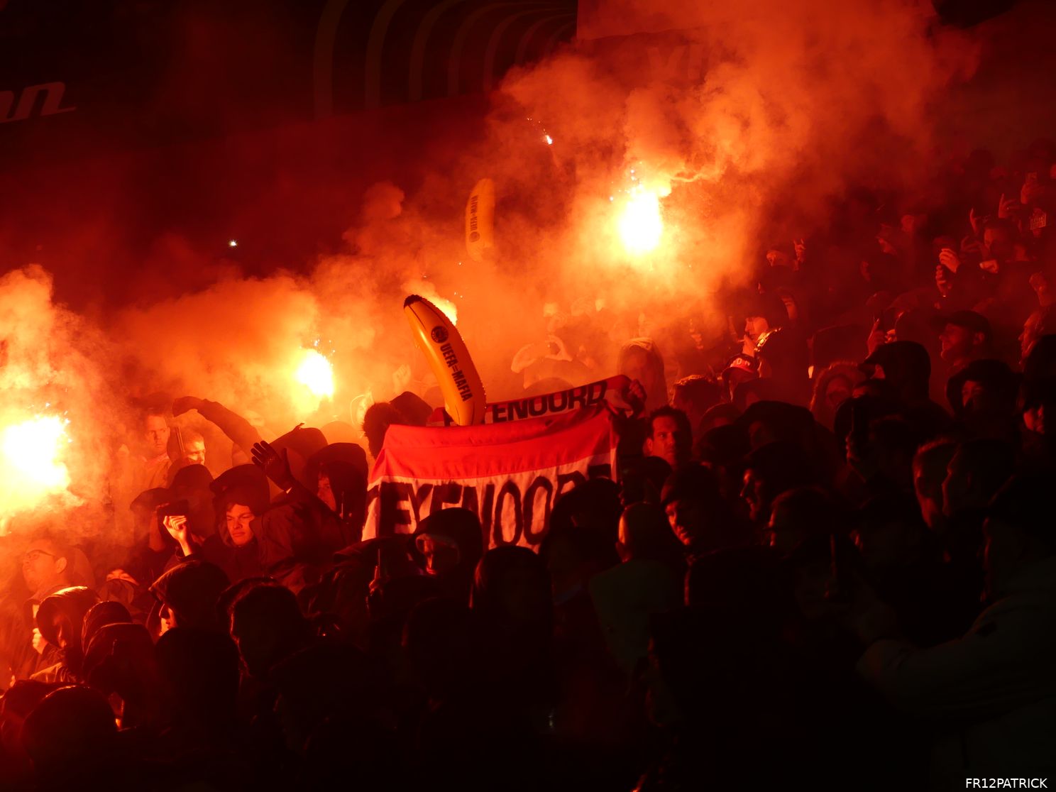 Fotoverslag Union Berlin - Feyenoord online