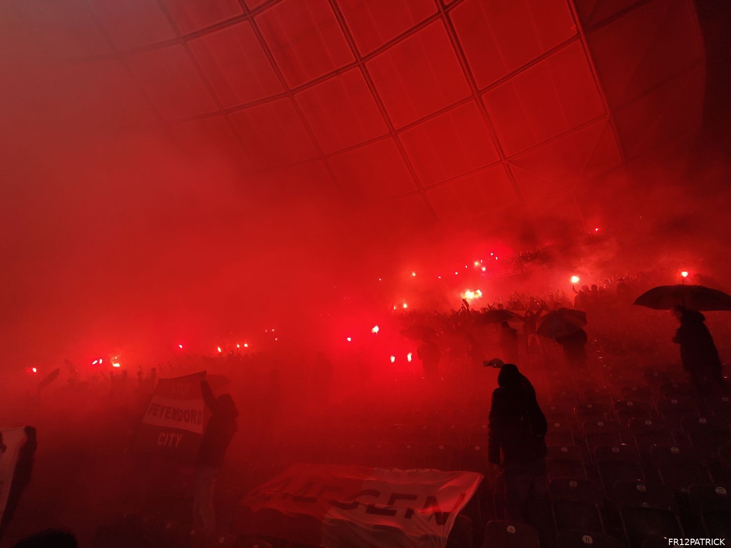 Fotoverslag Union Berlin - Feyenoord online