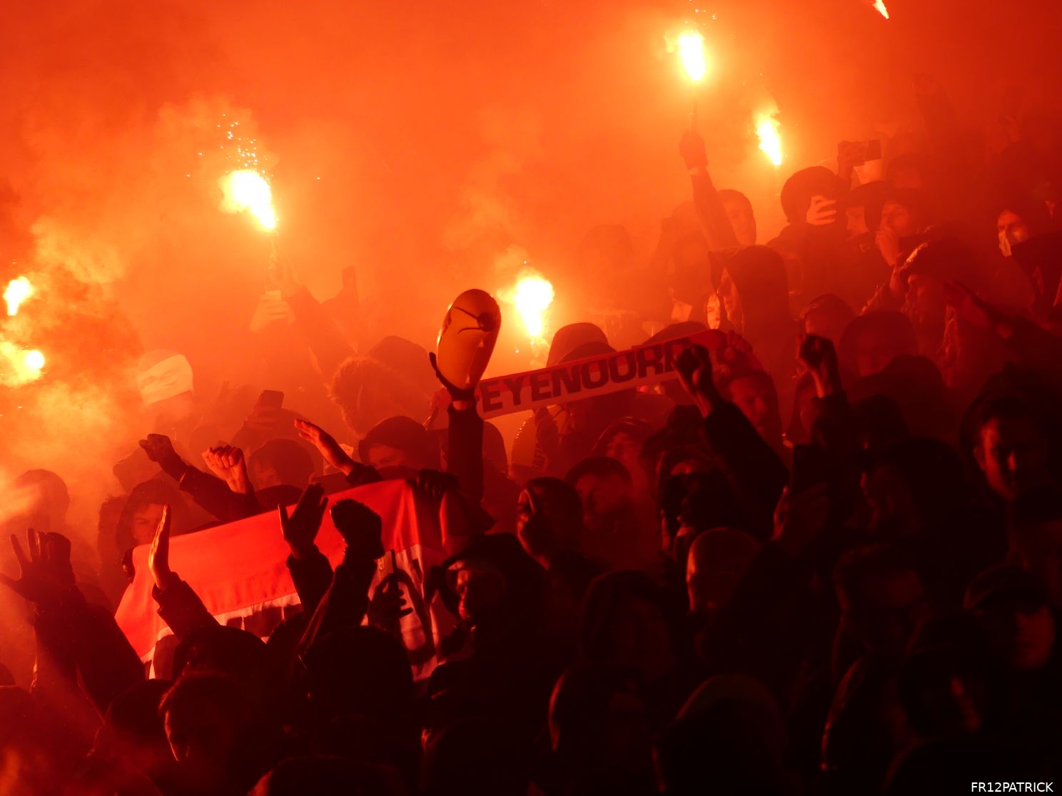 Fotoverslag Union Berlin - Feyenoord online
