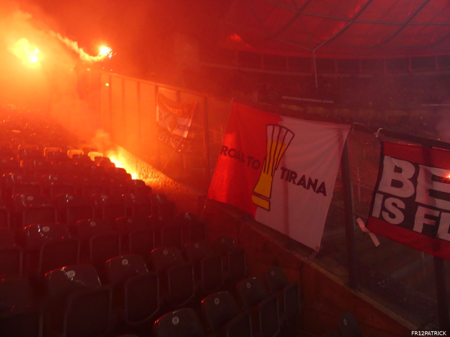 Fotoverslag Union Berlin - Feyenoord online