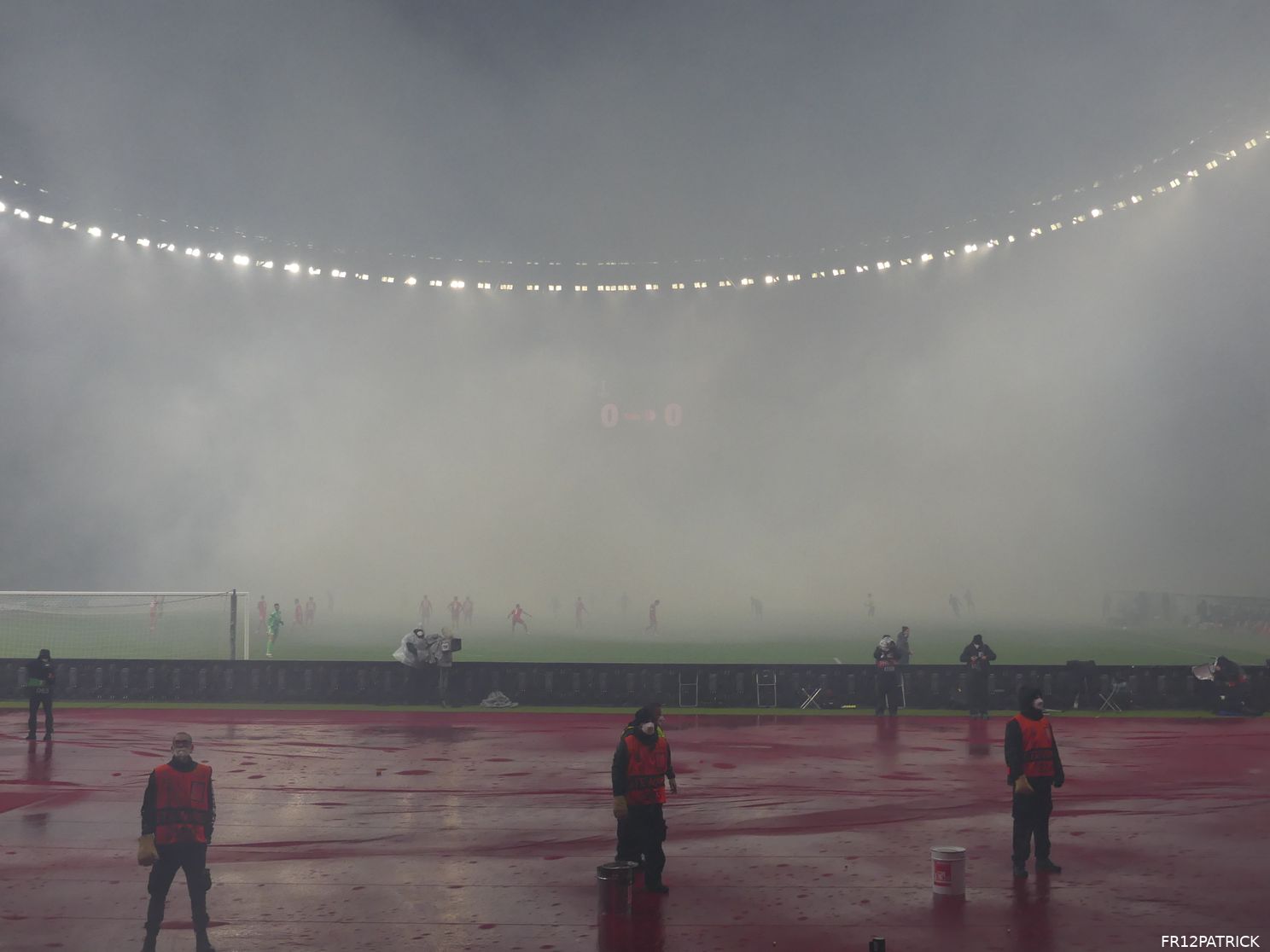 Fotoverslag Union Berlin - Feyenoord online