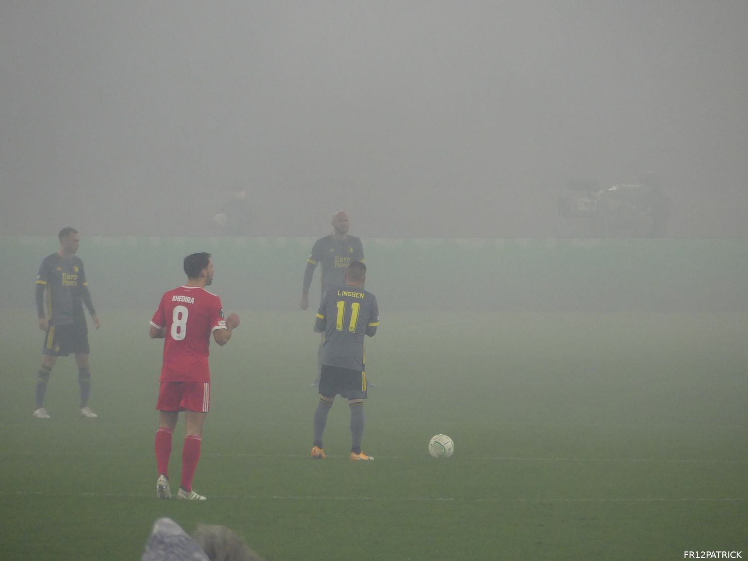 Fotoverslag Union Berlin - Feyenoord online