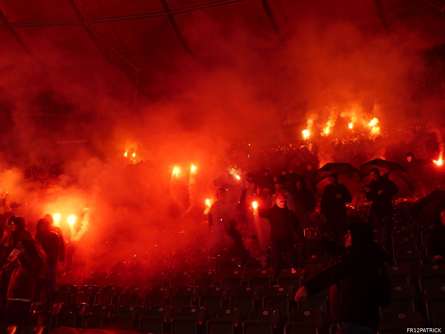 Fotoverslag Union Berlin - Feyenoord online