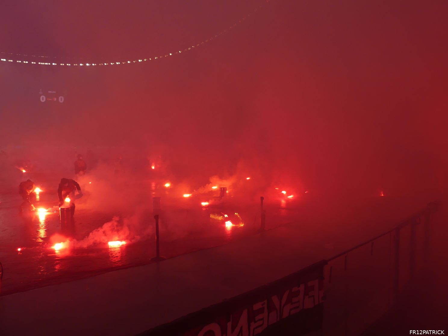 Fotoverslag Union Berlin - Feyenoord online