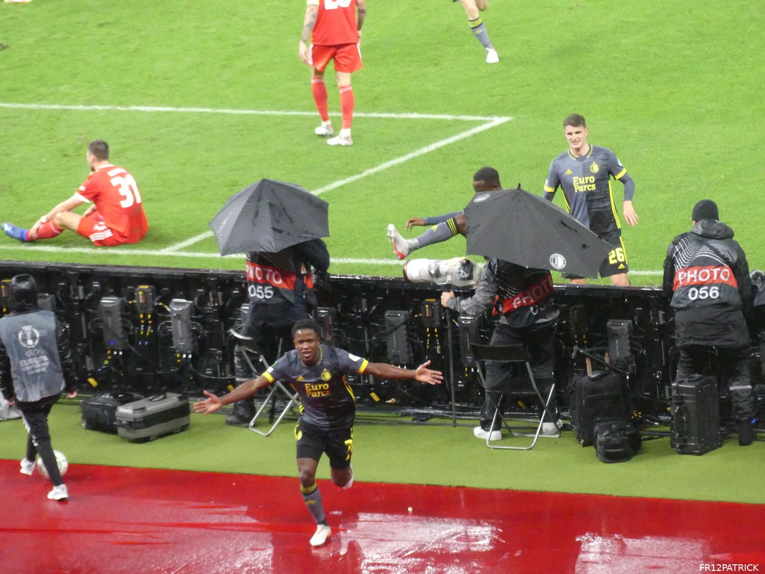 Fotoverslag Union Berlin - Feyenoord online