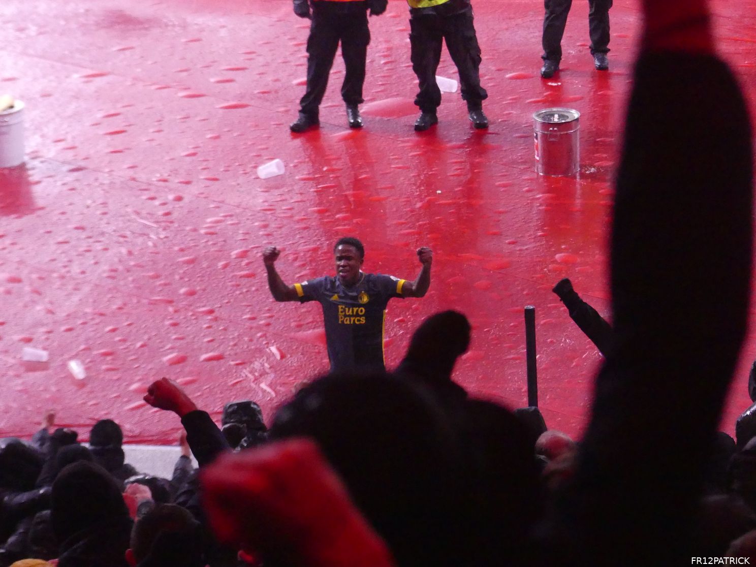 Fotoverslag Union Berlin - Feyenoord online