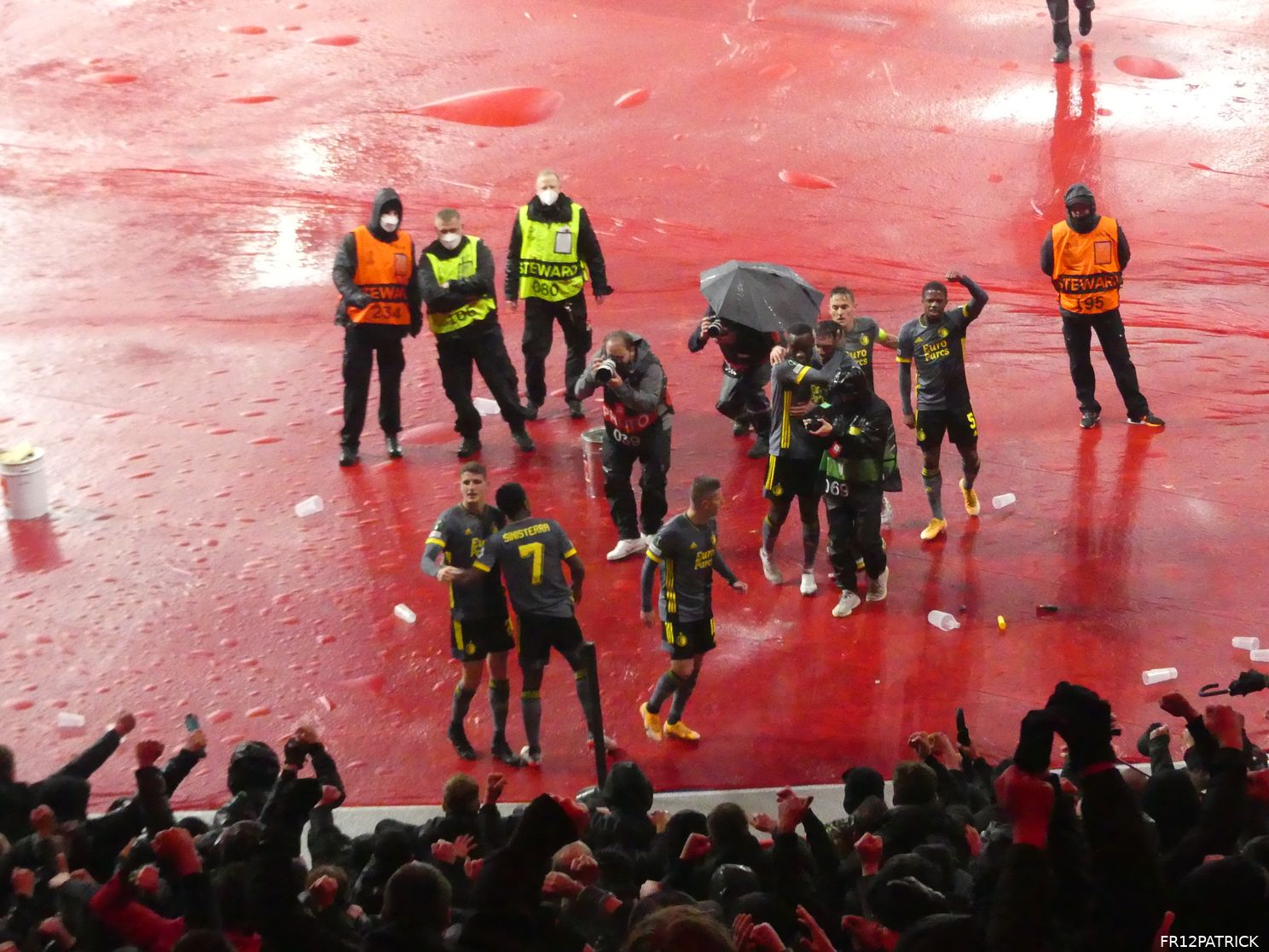 Fotoverslag Union Berlin - Feyenoord online