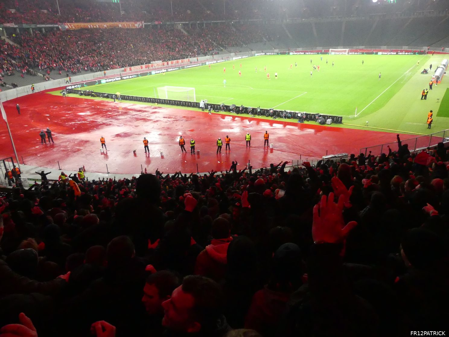 Fotoverslag Union Berlin - Feyenoord online