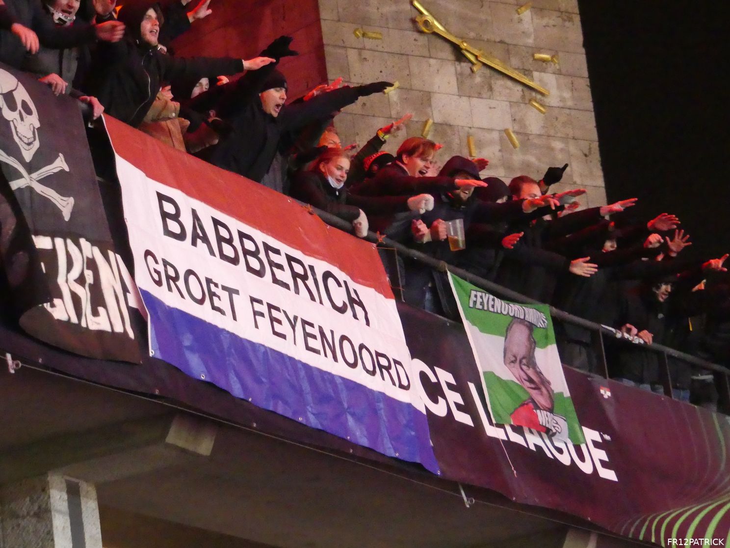 Fotoverslag Union Berlin - Feyenoord online