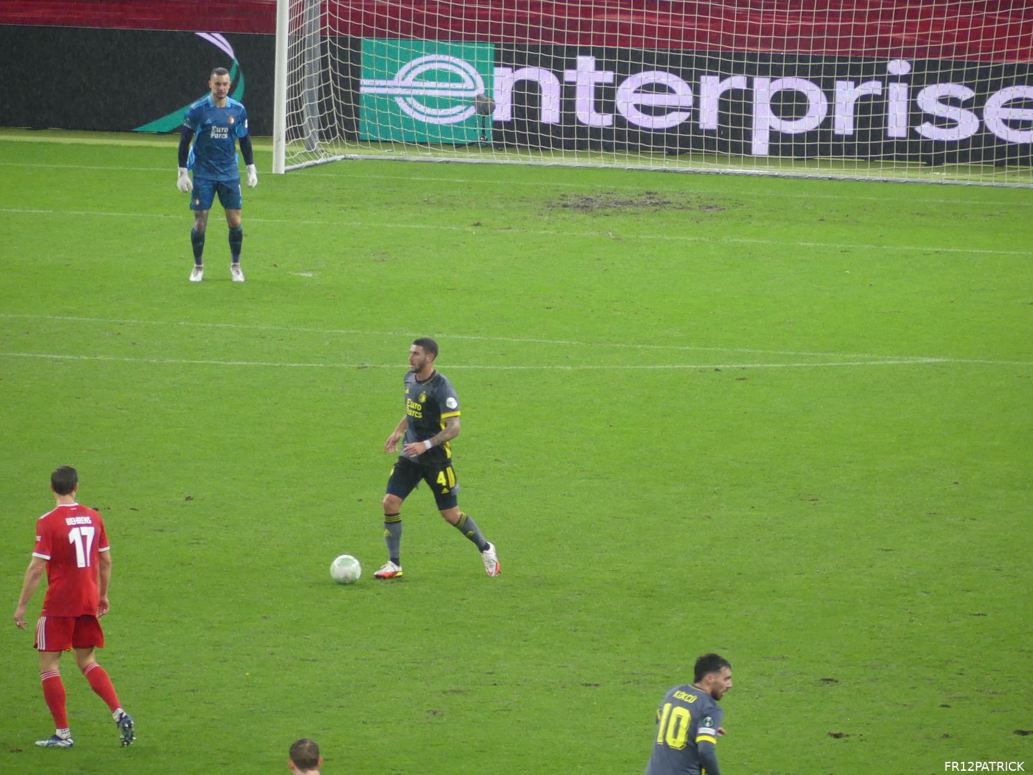 Fotoverslag Union Berlin - Feyenoord online