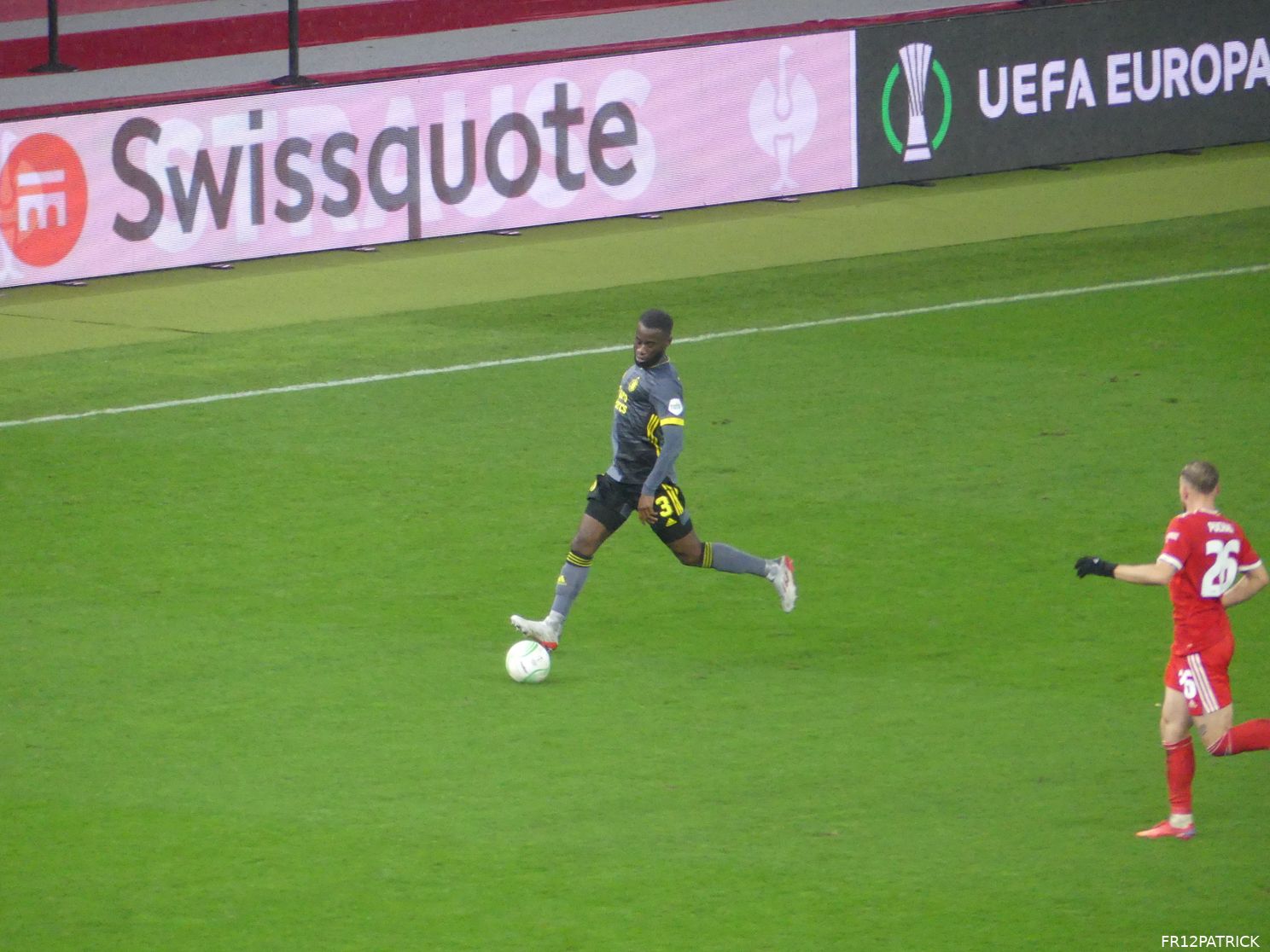 Fotoverslag Union Berlin - Feyenoord online