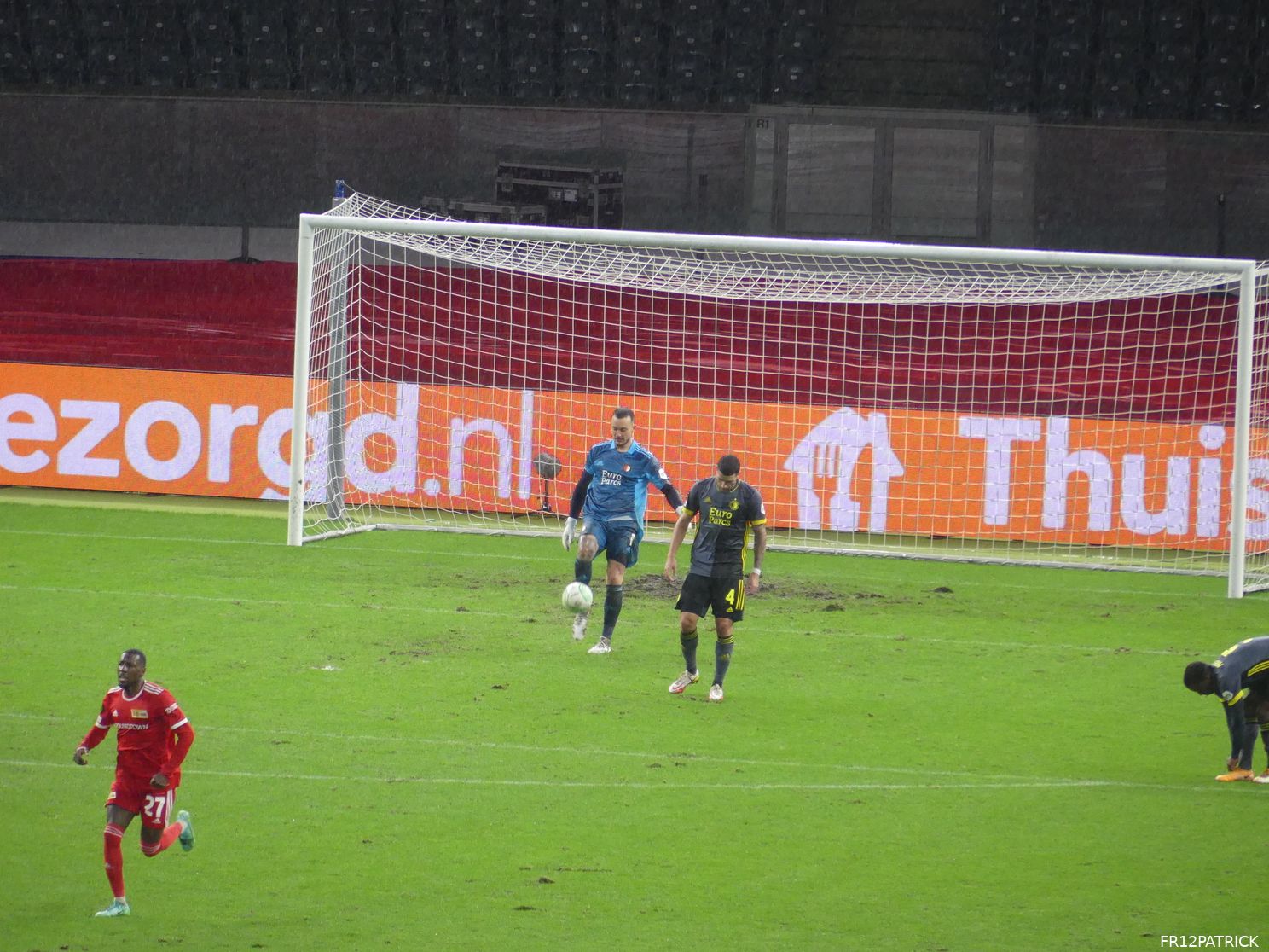 Fotoverslag Union Berlin - Feyenoord online