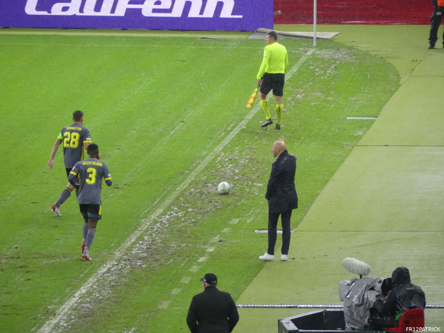 Fotoverslag Union Berlin - Feyenoord online