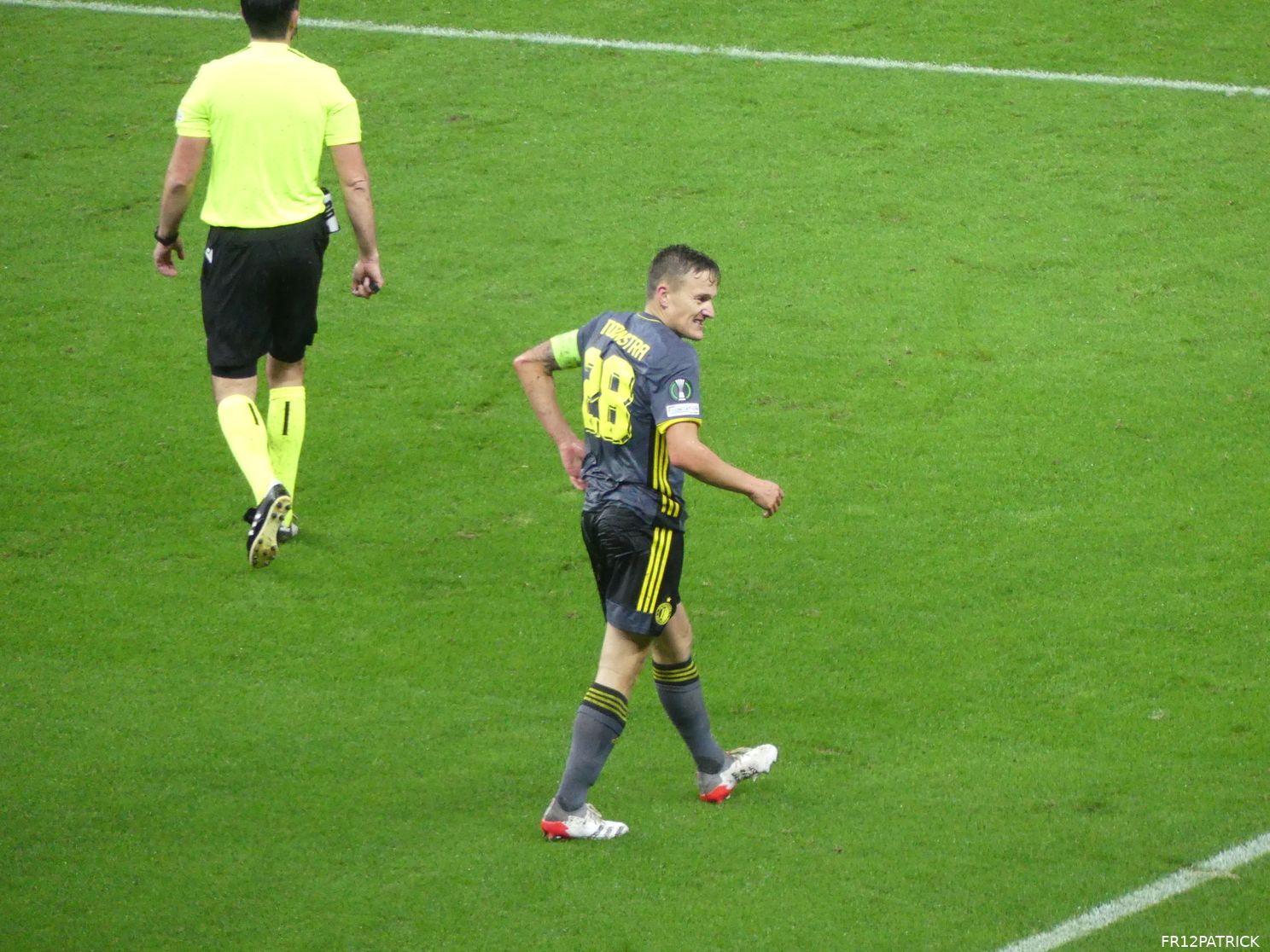 Fotoverslag Union Berlin - Feyenoord online