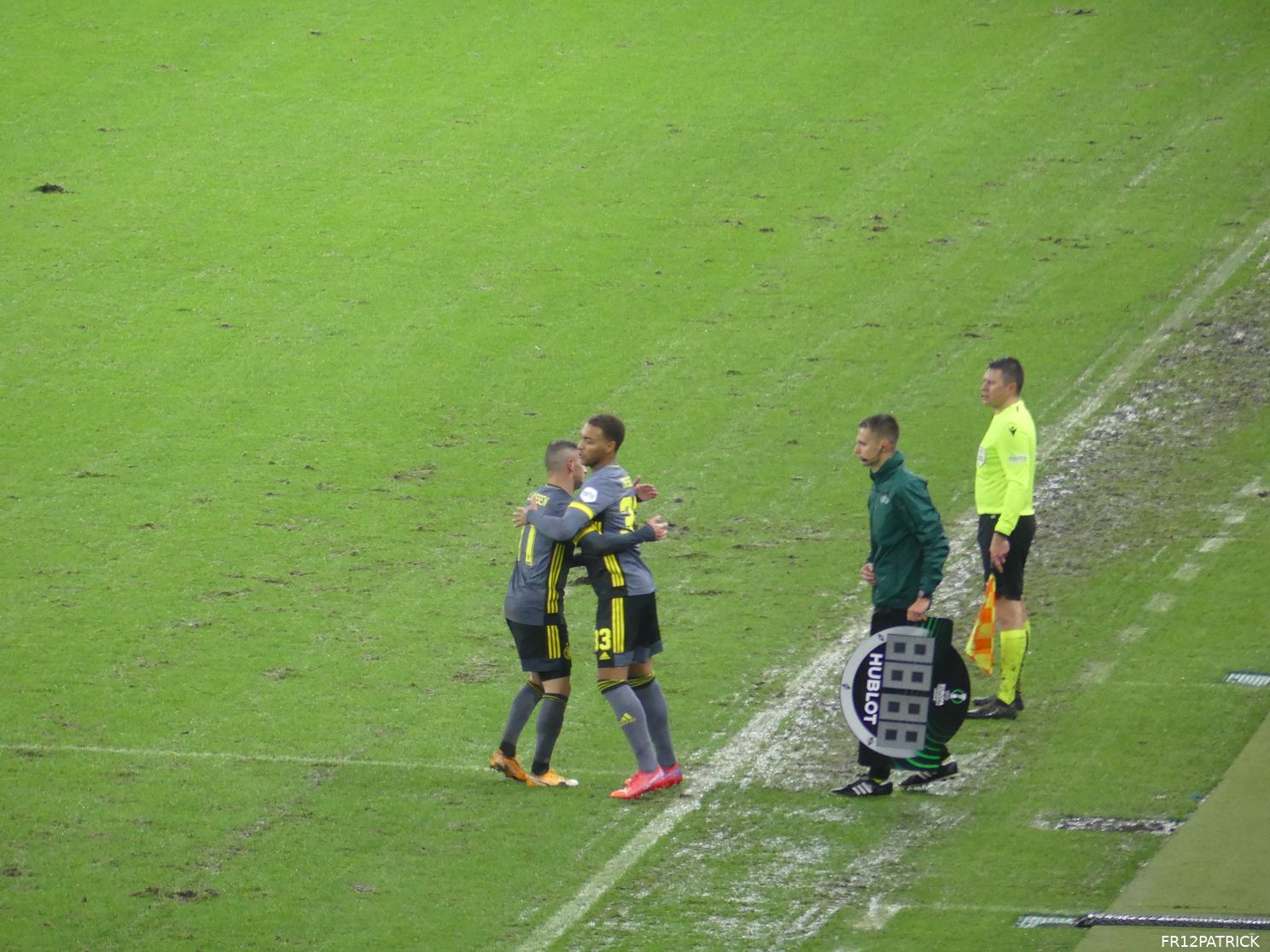 Fotoverslag Union Berlin - Feyenoord online