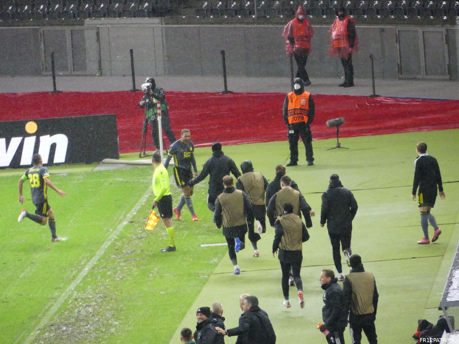 Fotoverslag Union Berlin - Feyenoord online