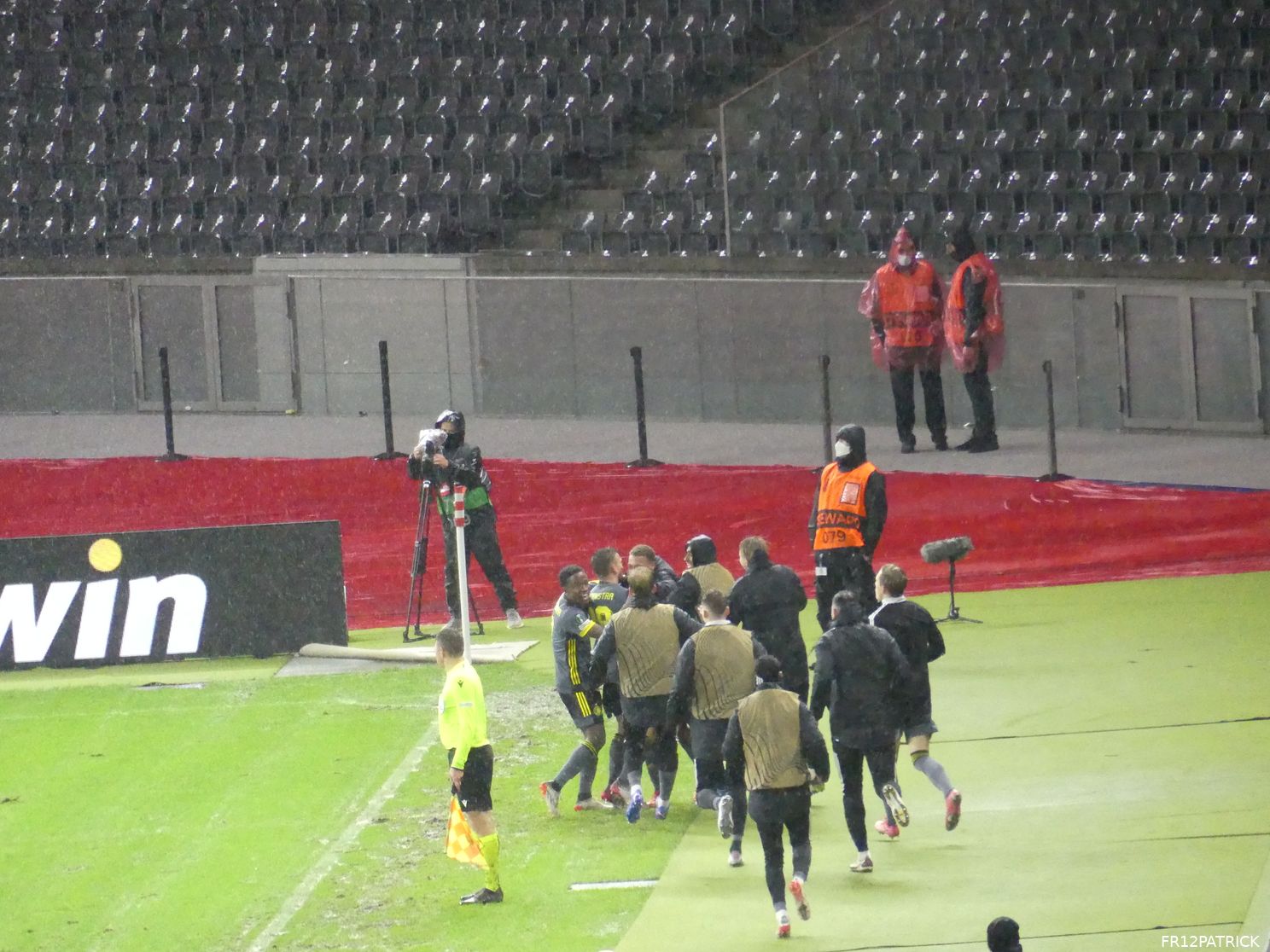 Fotoverslag Union Berlin - Feyenoord online