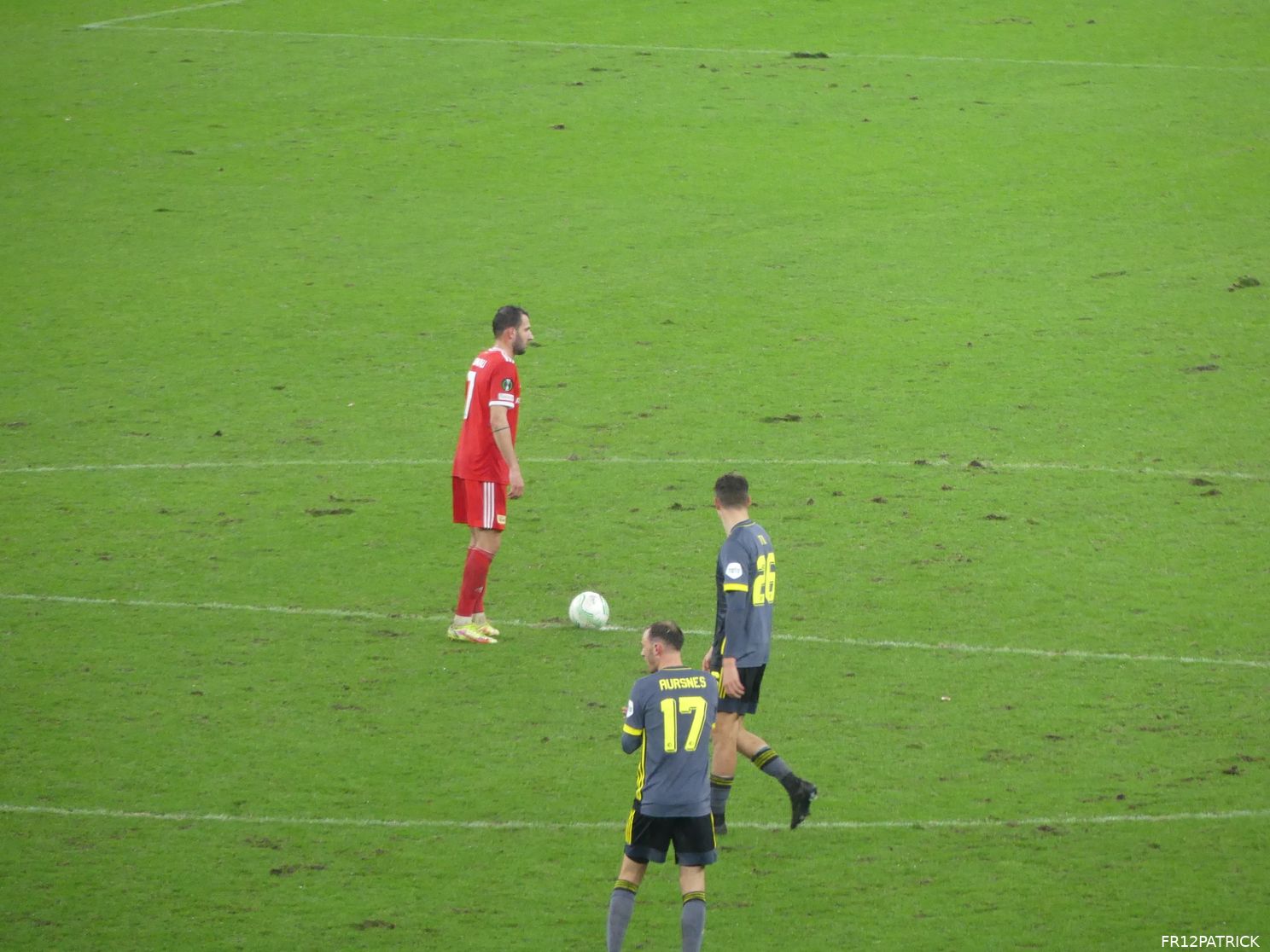 Fotoverslag Union Berlin - Feyenoord online