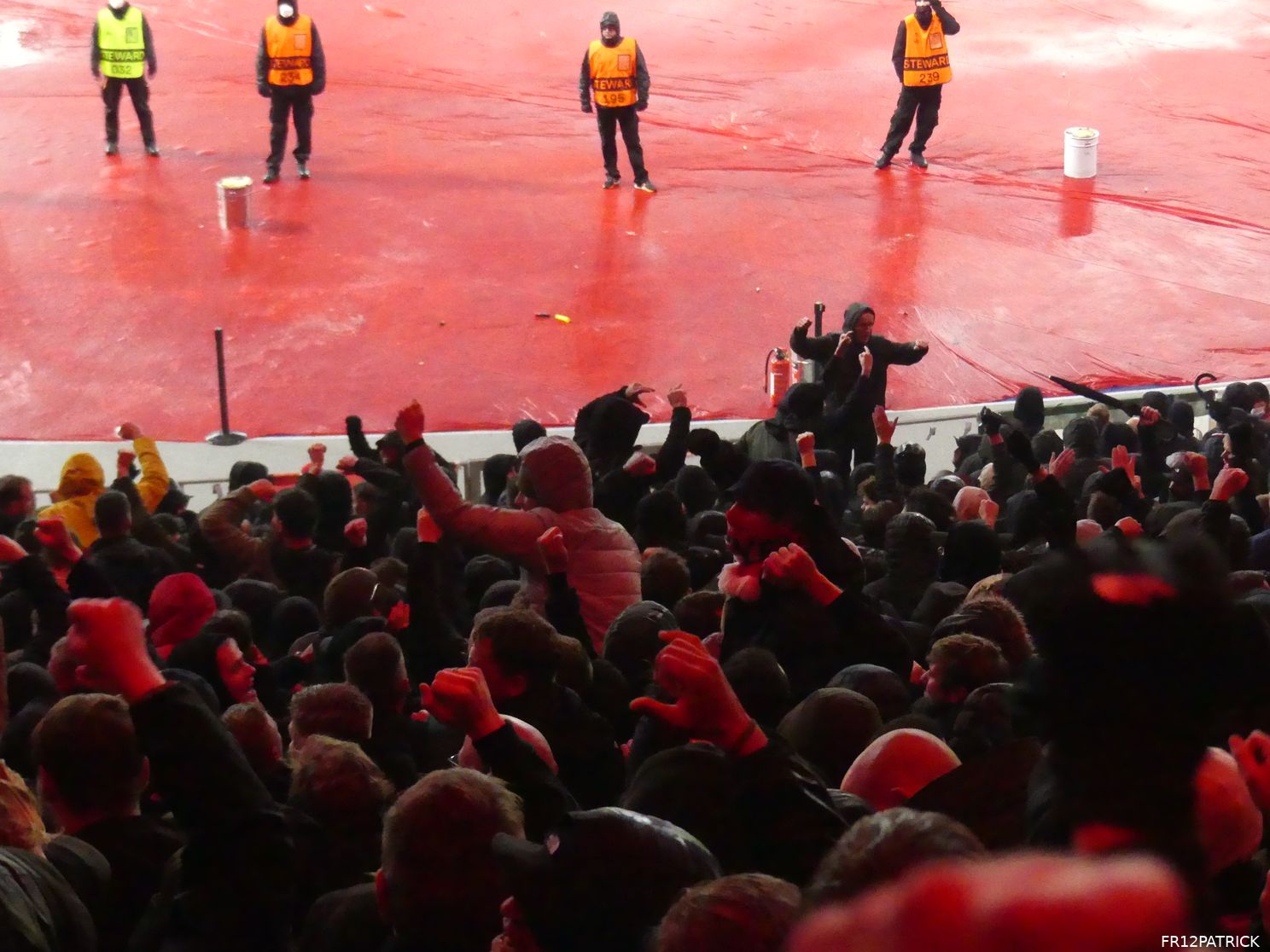 Fotoverslag Union Berlin - Feyenoord online