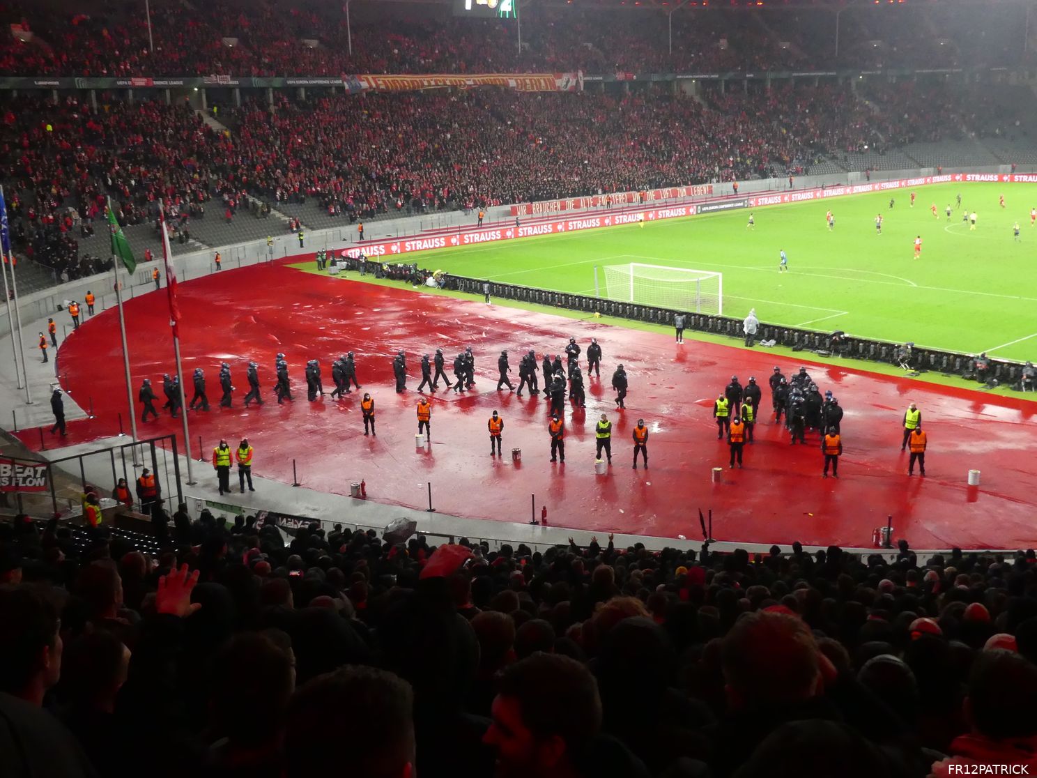 Fotoverslag Union Berlin - Feyenoord online