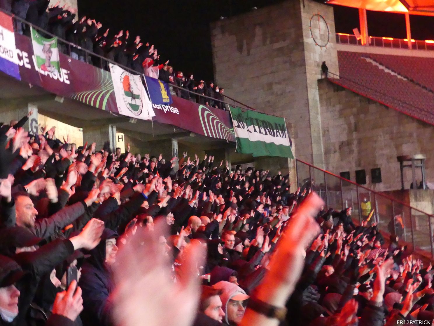 Fotoverslag Union Berlin - Feyenoord online