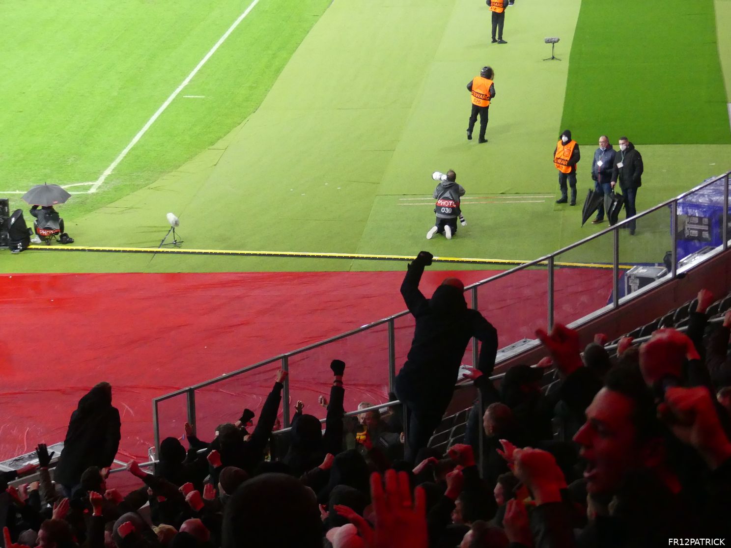 Fotoverslag Union Berlin - Feyenoord online