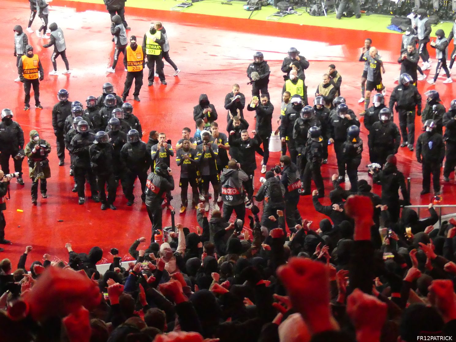 Fotoverslag Union Berlin - Feyenoord online