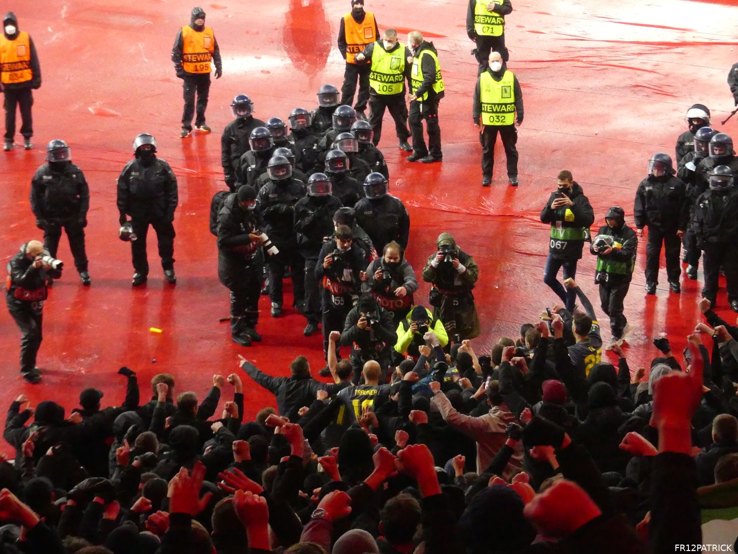 Fotoverslag Union Berlin - Feyenoord online