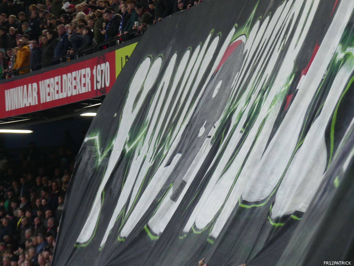 Fotoverslag Feyenoord - AZ online
