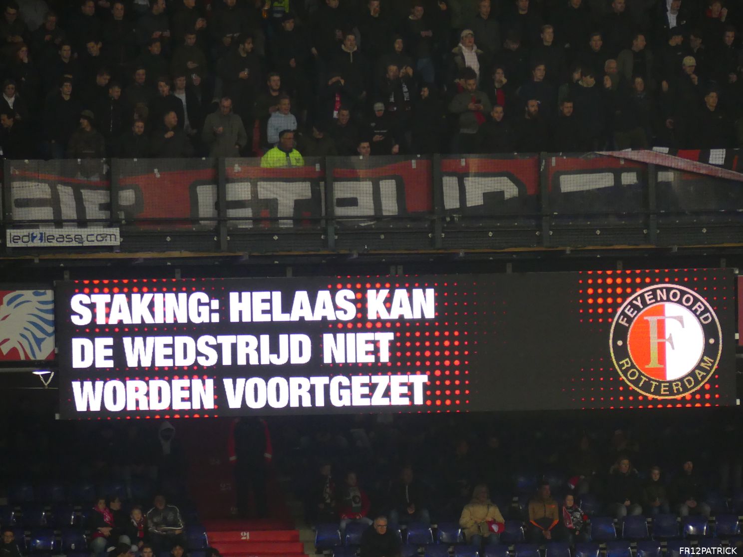 Fotoverslag Feyenoord - AZ online