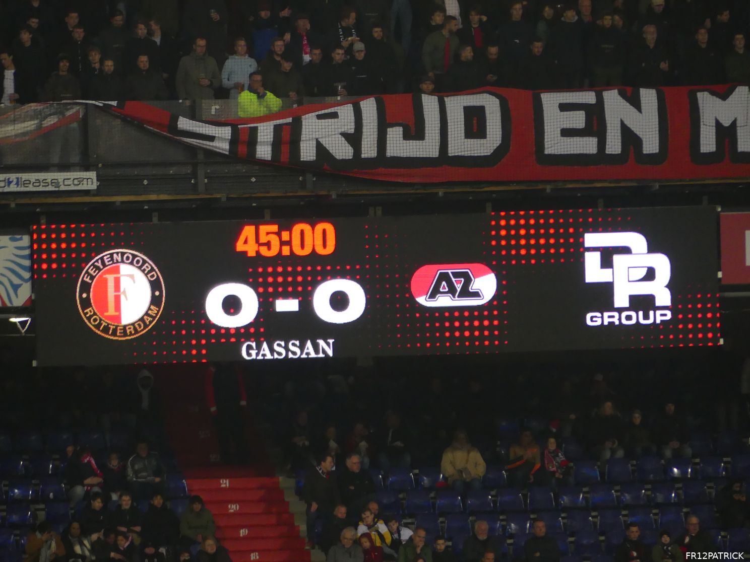 Fotoverslag Feyenoord - AZ online