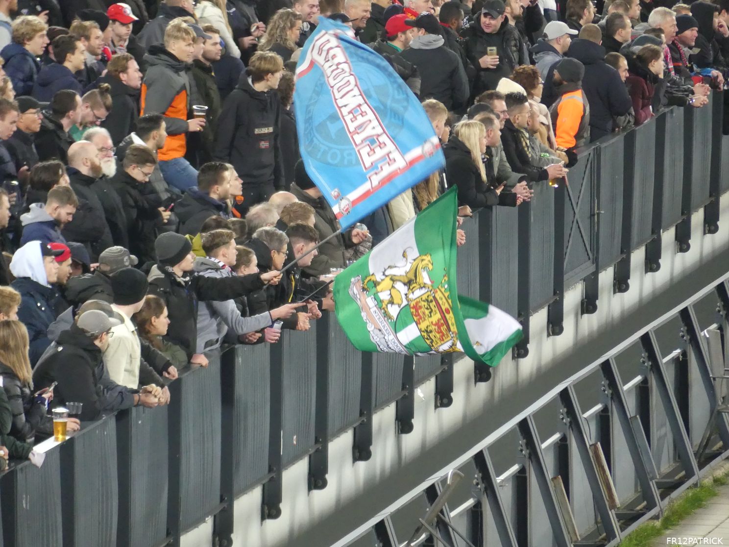 Fotoverslag Feyenoord - AZ online