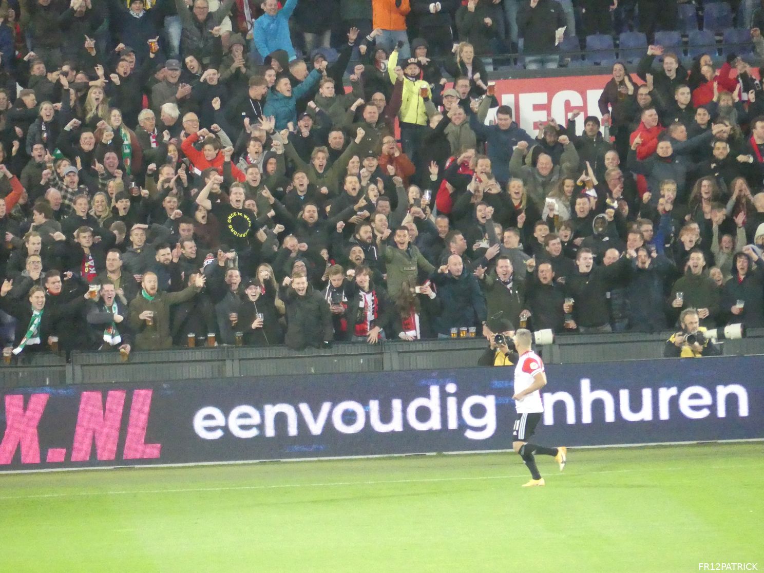 Fotoverslag Feyenoord - AZ online