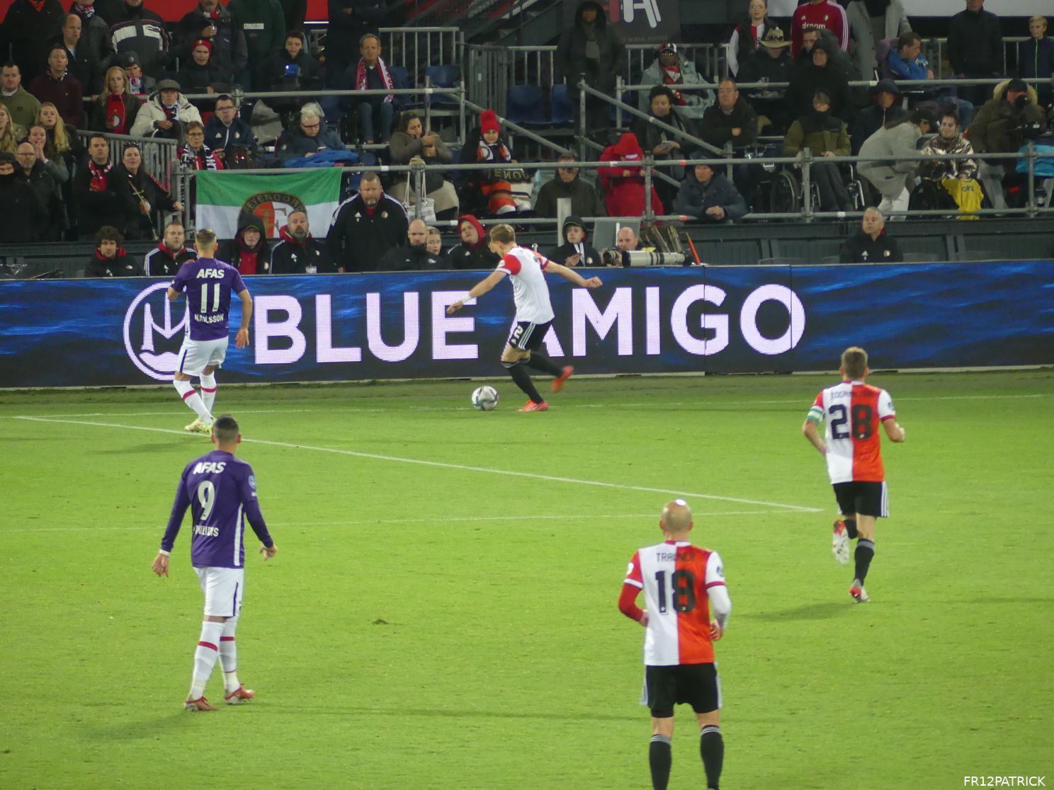 Fotoverslag Feyenoord - AZ online