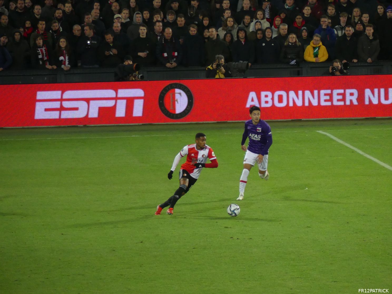 Fotoverslag Feyenoord - AZ online