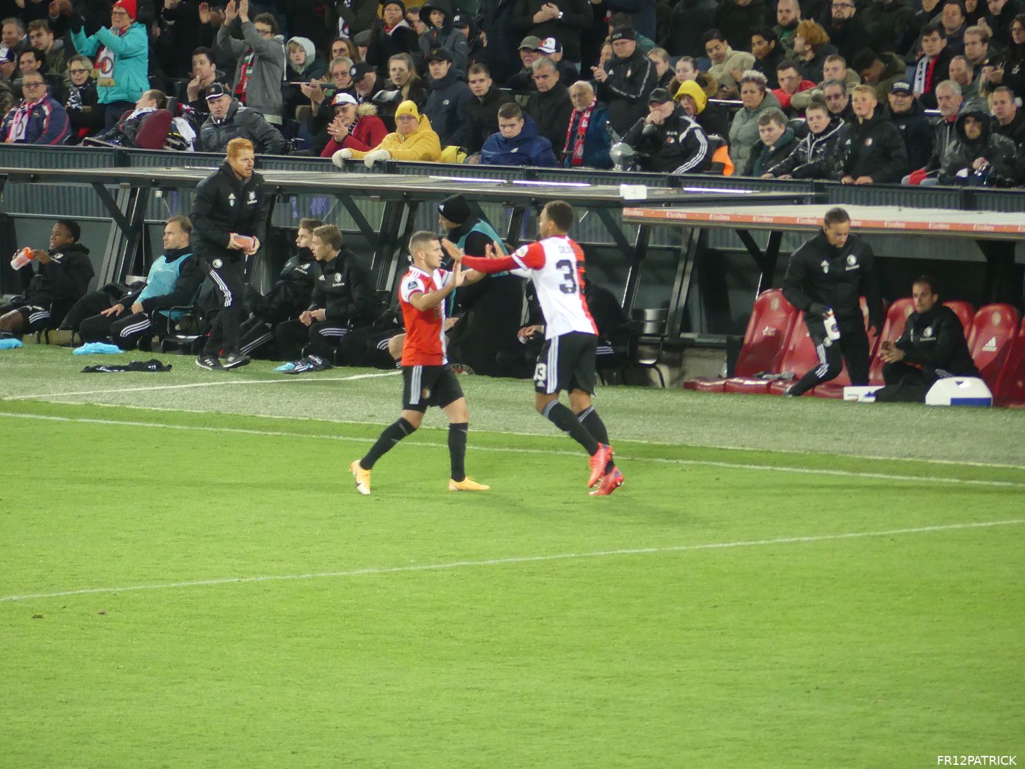 Fotoverslag Feyenoord - AZ online