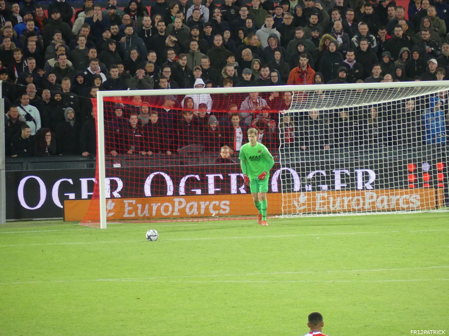 Fotoverslag Feyenoord - AZ online