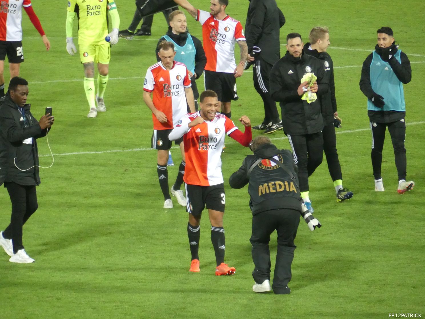 Fotoverslag Feyenoord - AZ online