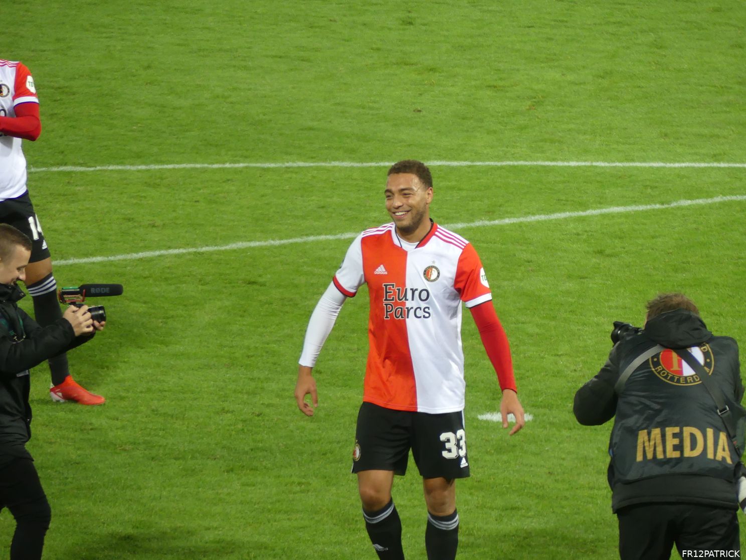 Fotoverslag Feyenoord - AZ online