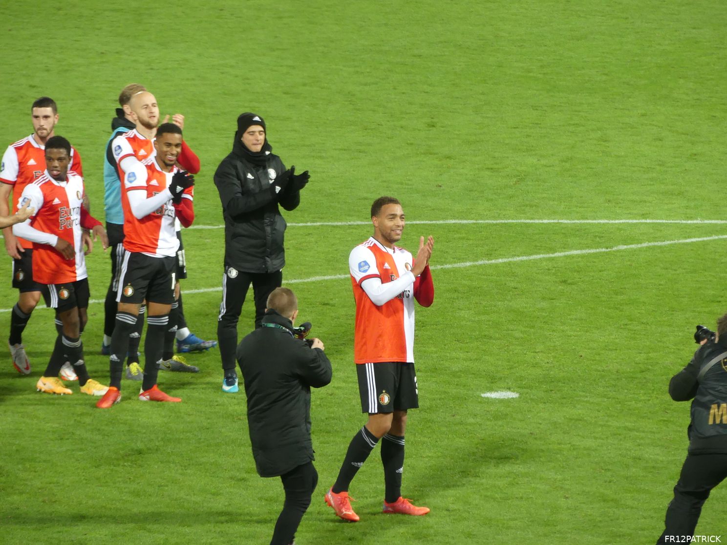 Fotoverslag Feyenoord - AZ online