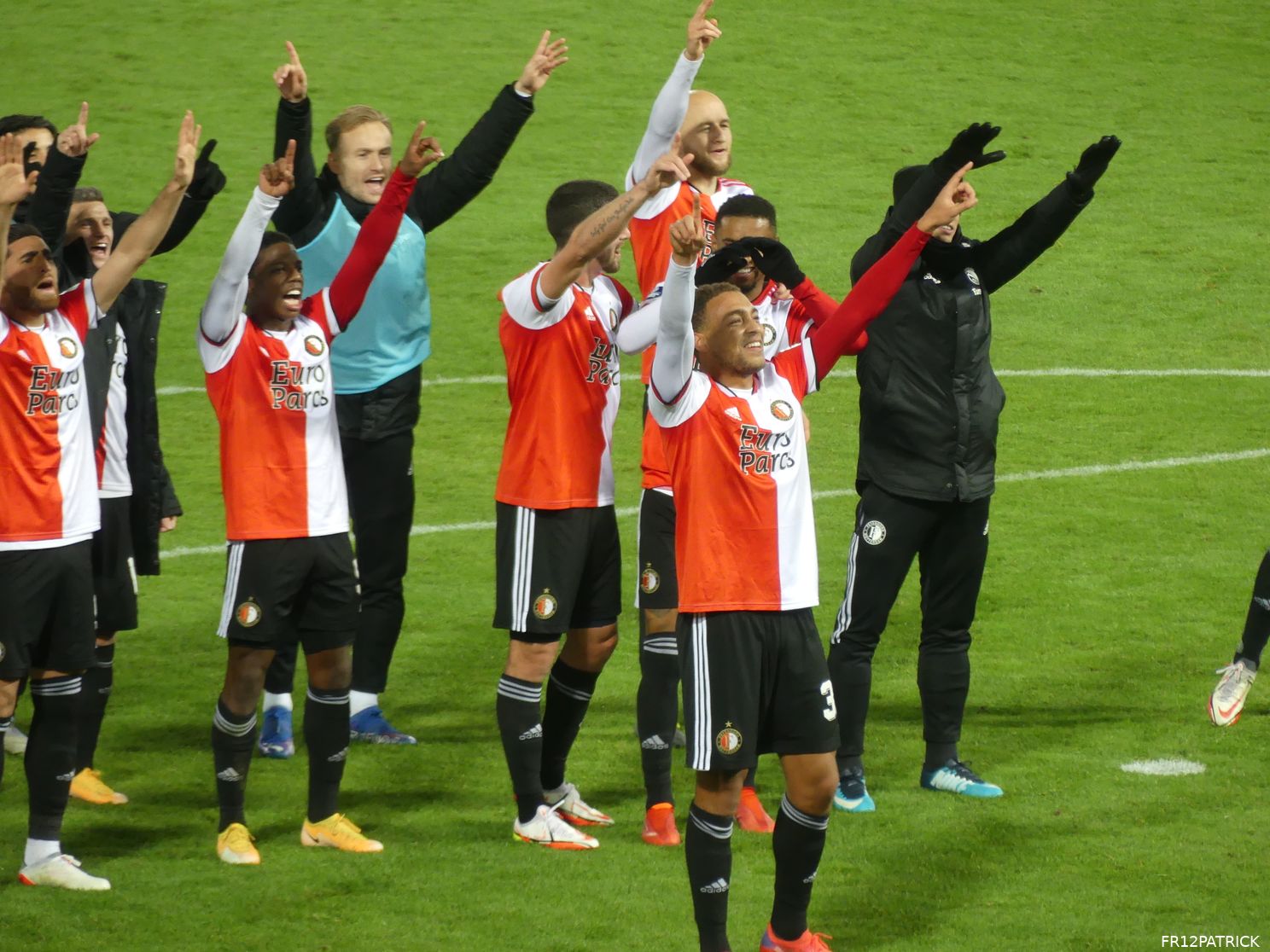 Fotoverslag Feyenoord - AZ online