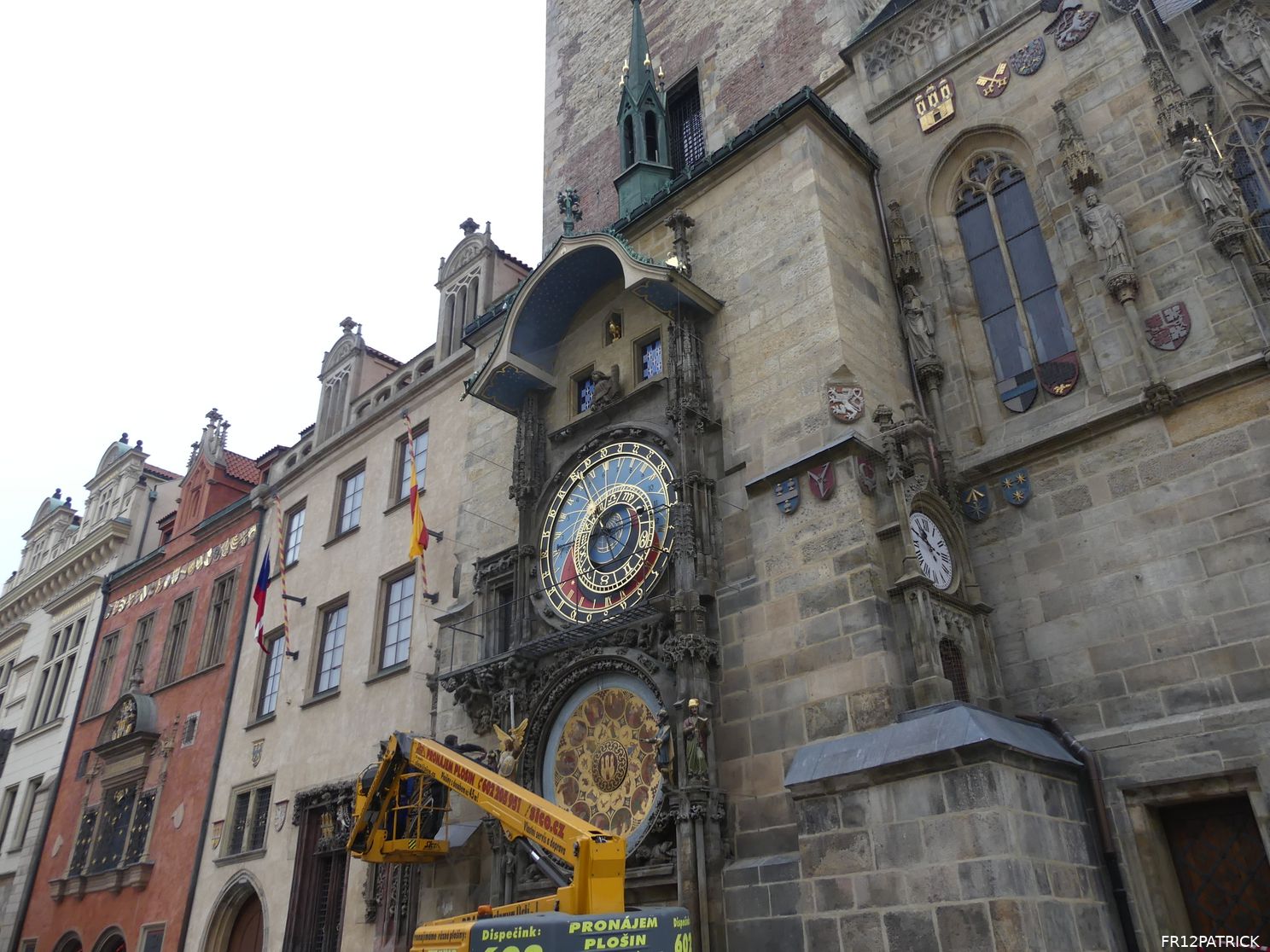 Fotoverslag Slavia Praag - Feyenoord online