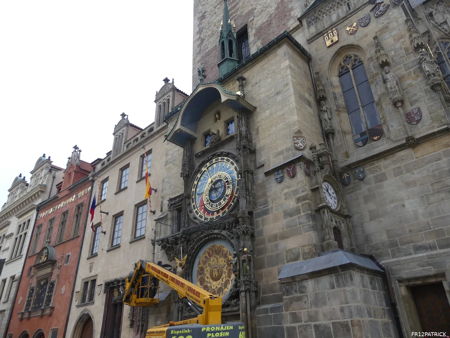 Fotoverslag Slavia Praag - Feyenoord online