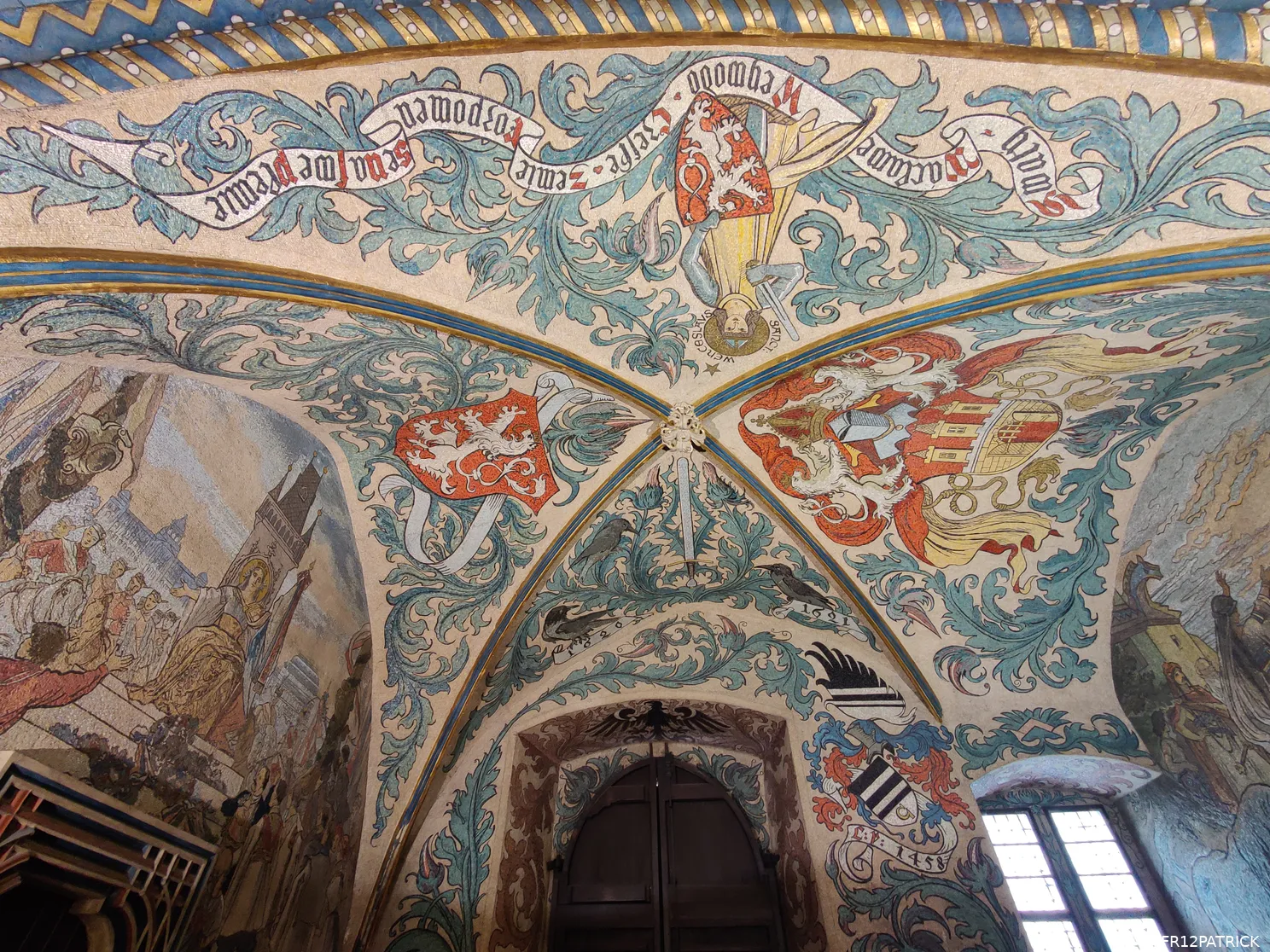 Fotoverslag Slavia Praag - Feyenoord online