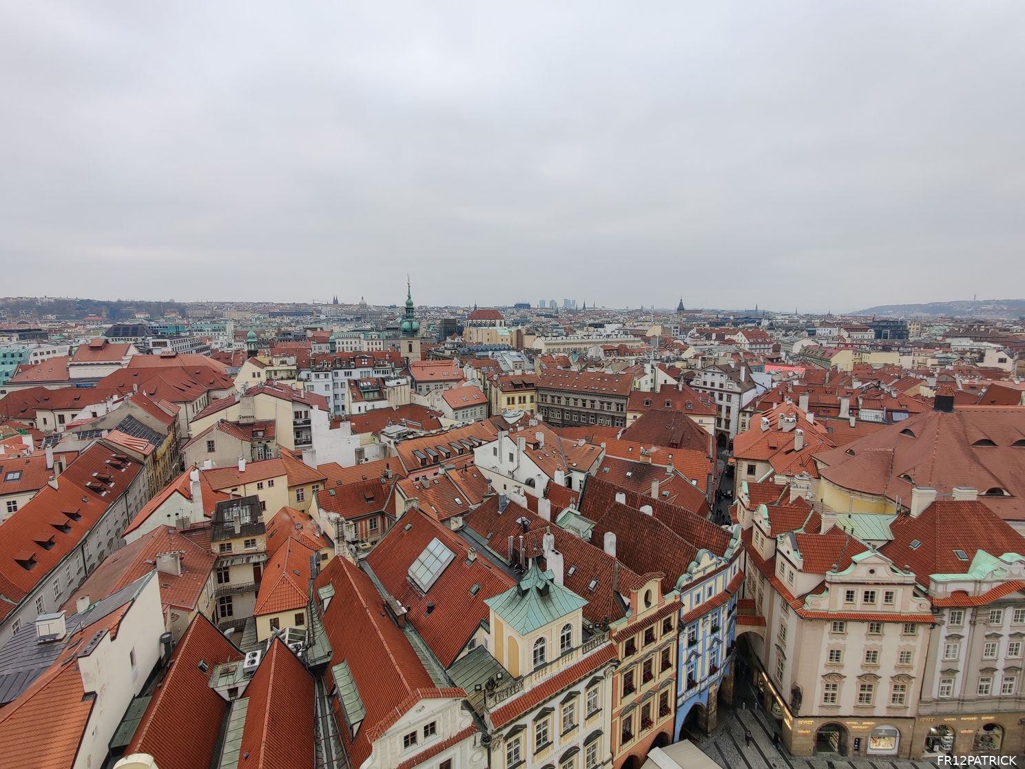 Fotoverslag Slavia Praag - Feyenoord online