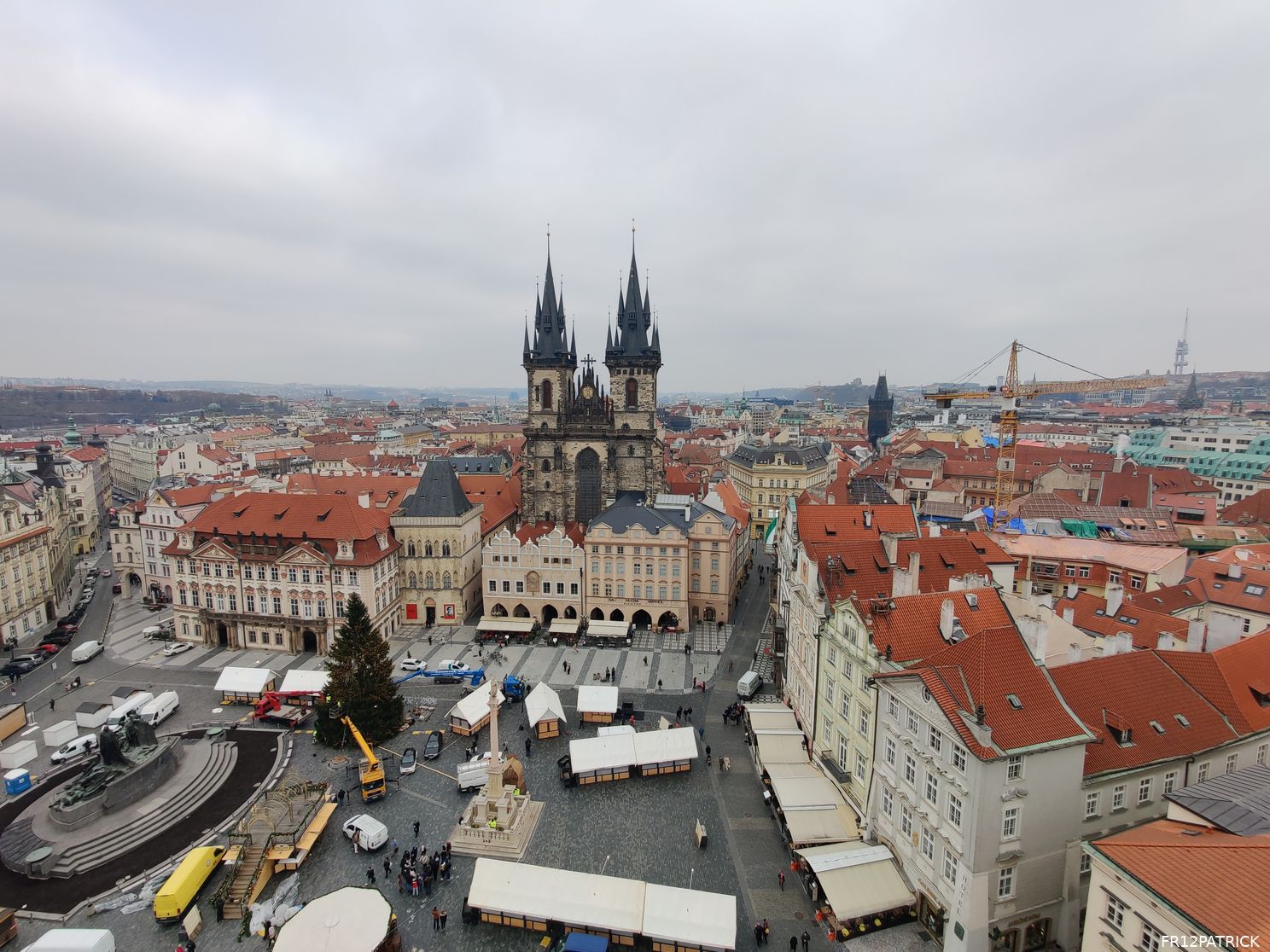Fotoverslag Slavia Praag - Feyenoord online