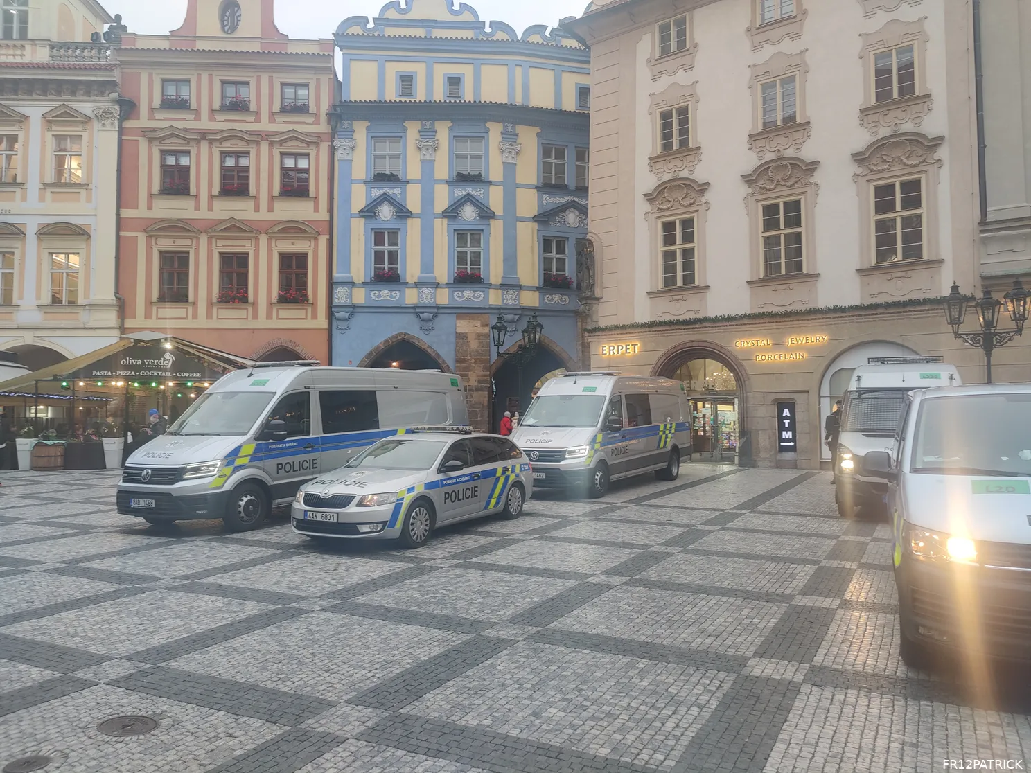 Fotoverslag Slavia Praag - Feyenoord online