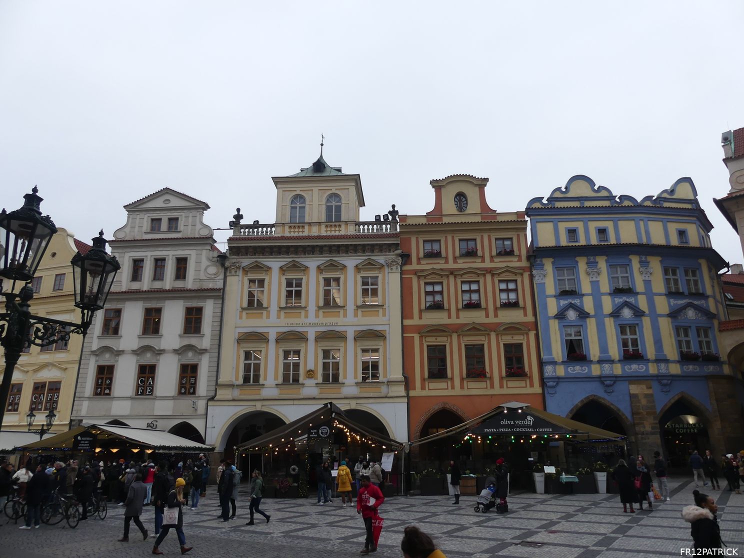 Fotoverslag Slavia Praag - Feyenoord online